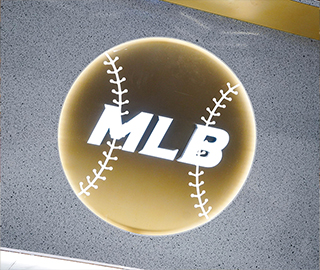 MLB